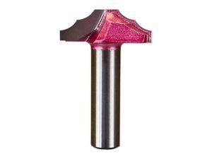 Фреза по древесине, фанере для фасадов R=8 D=36x13x55 S=12 PROCUT 416281P