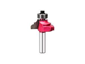 Фреза профильная "Классический гусёк-1" R4 D=28.7x12.7x55 S=8 PROCUT 311811P