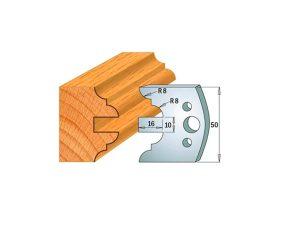 Нож профильный 50mm для насадной фрезы 23 Rotis 40069522