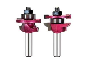 Фреза по древесине, фанере "Вагонка" (папа + мама) D=35x30x79 S=12 PROCUT 611221P