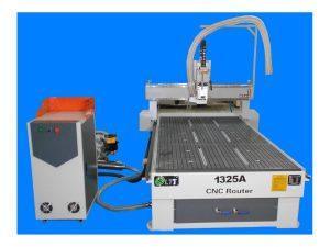 Фрезерный станок с ЧПУ LTT-1325A, вакуумный стол