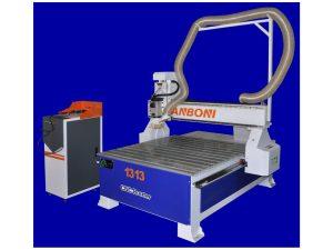 Фрезерный станок с ЧПУ LTT-1313 (КСТ1313)