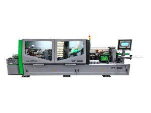 Станок для облицовывания кромок мебельных деталей WOODTEC WT-400C