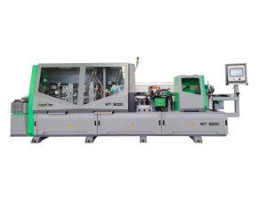 Станок для облицовывания кромок мебельных деталей WOODTEC WT-500C