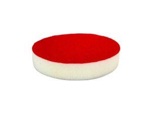 Губка полировальная диск 120x120x25 UNIQTOOL UTG-K947