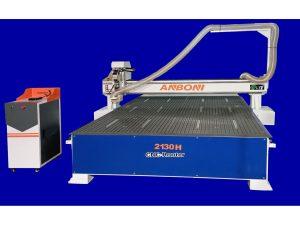 Фрезерный станок с ЧПУ LTT-2130H с гибридным приводом