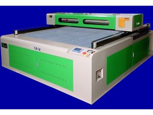 Станок лазерно-гравировальный с ЧПУ LTT-1616(Руида) для раскроя фанеры