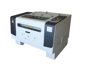 Станок лазерно-гравировальный с ЧПУ LTT-960 (80Вт, Размер стола 900х900)