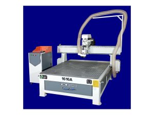 Фрезерный станок с ЧПУ LTT-1616А (DSP) с вакуумным столом для раскроя фанеры