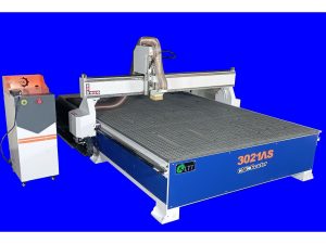 Фрезерно-гравировальный станок с ЧПУ LTT-3021AS