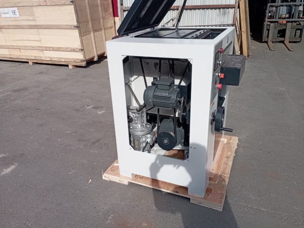 Рейсмусовый станок МВ430L с электроподъёмом стола и шейперным ножевым барабаном
