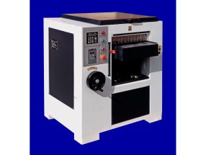 Рейсмусовый станок МВ430L с электроподъёмом стола и шейперным ножевым барабаном