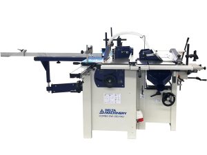 Комбинированный деревообрабатывающий станок DELTAMACHINERY COMBO DW-250 PRO