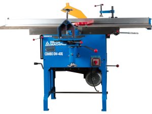 Комбинированный деревообрабатывающий станок DELTAMACHINERY COMBO DW-400