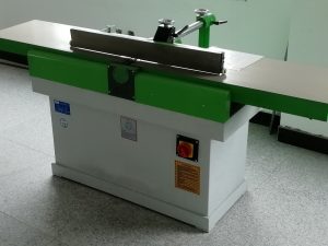 Фуговальный станок МВ525 с литым столом 500 мм