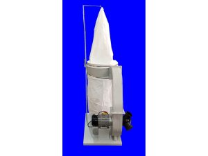 Пылеулавливающий агрегат MF1-1 с кнопкой пуск, 1 мешок, 2,2 кВт (аспирация)