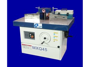 Фрезерный станок MXQ45 c наклоном шпинделя без шипорезной каретки